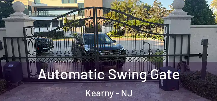 Automatic Swing Gate Kearny - NJ