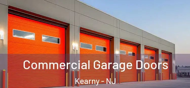  Commercial Garage Doors Kearny - NJ
