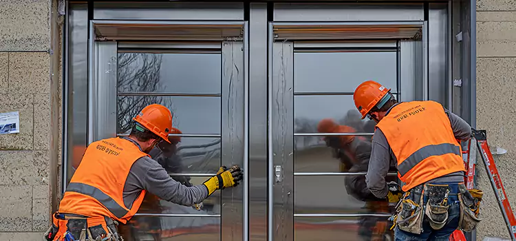Commercial Door Repair Near Me in Kearny, NJ