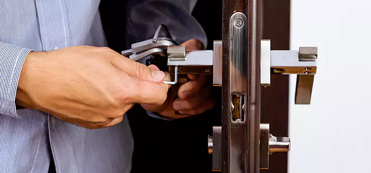 Commercial Door Lock Repair Kearny