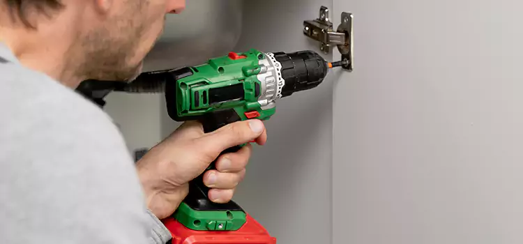 Commercial Door Hinge Repair Kearny