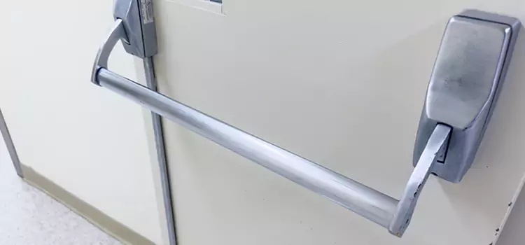 Panic Door Hardware Installation Kearny