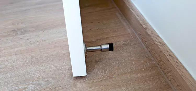 Magnetic Door Stop Integration Kearny