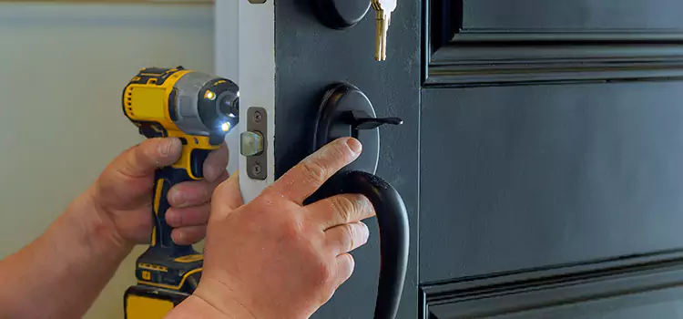 Locksmith Emergency Service Kearny
