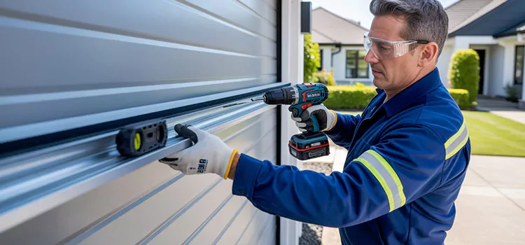 What Makes a Garage Door Go Off Track in Kearny, New Jersey?