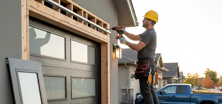 Your Trusted Garage Door Specialists in Kearny