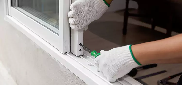 Sliding Glass Door Lock Repair Kearny