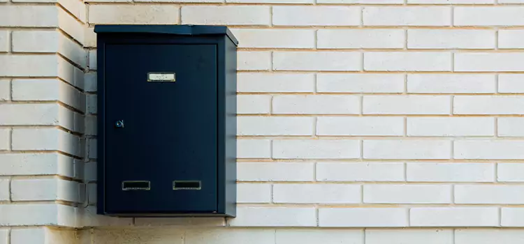 Mailbox Lock Repair Kearny
