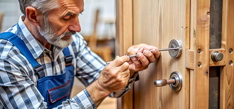 Mortise Replacement Lock Kearny