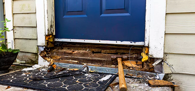 New Exterior Door Installation Kearny