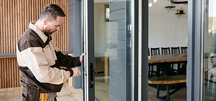 New Sliding Glass Door Installation Kearny