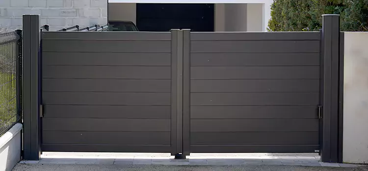 Common Residential Gate Issues We Resolve in Kearny, NJ