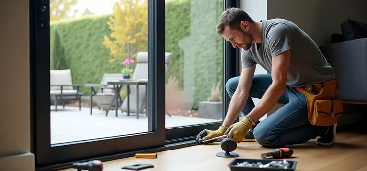 Patio Sliding Glass Door Replacement Kearny