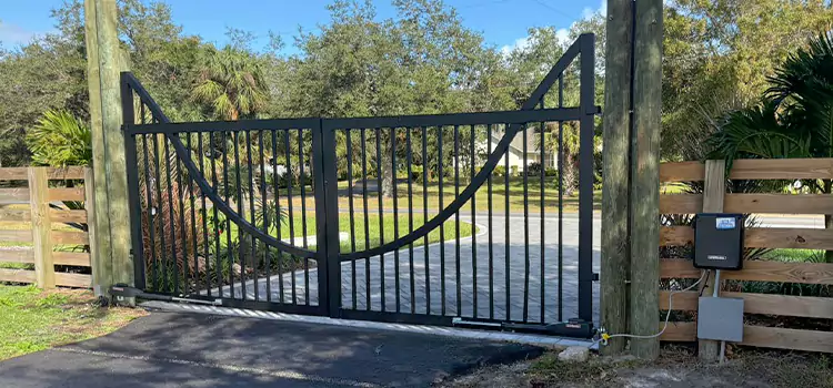 Why Choose Us for Your Automatic Gate Needs in Kearny, NJ?