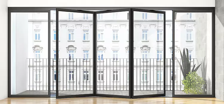 Premium Material Balcony Doors Kearny