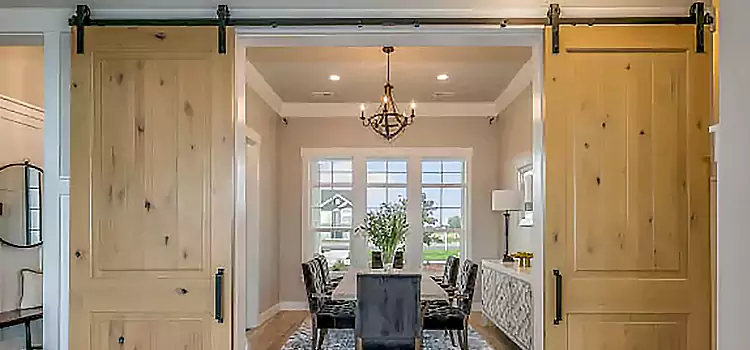 Barn Door Assembly Kearny