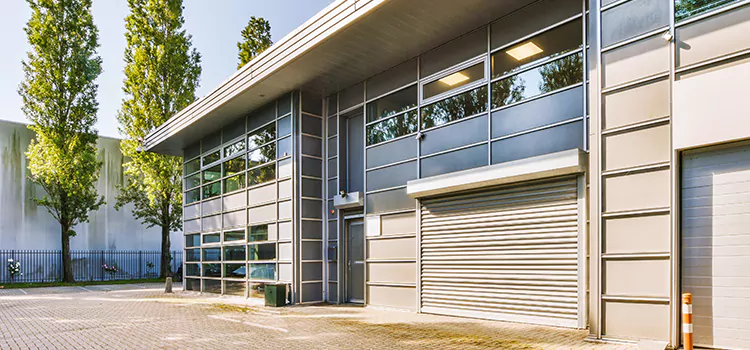 Commercial Garage Door Installation Kearny