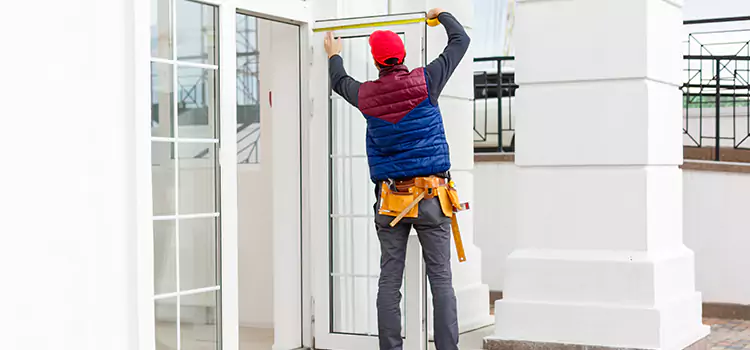 Water Damage Door Frame Repair Kearny
