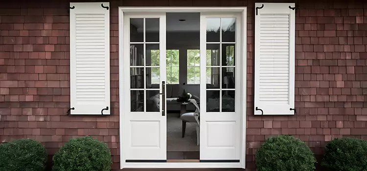 French Door Restoration Kearny