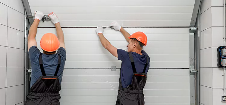16x7 Garage Door Replacement Panels Kearny