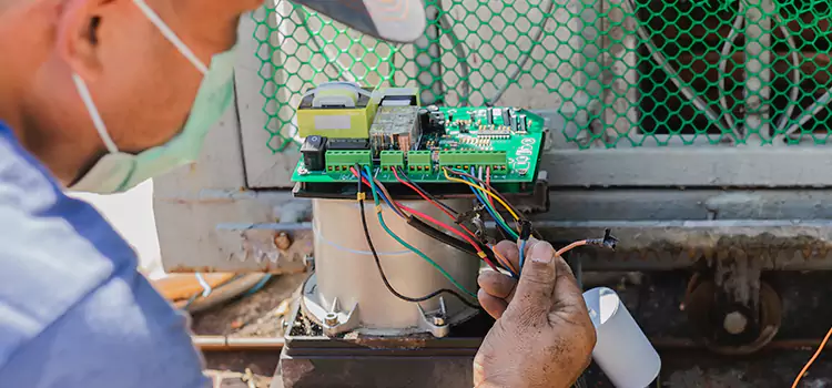Electric Gate Motor Replacement in Kearny, NJ