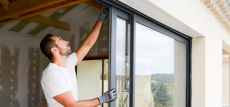 Emergency Sliding Glass Door Repair Kearny