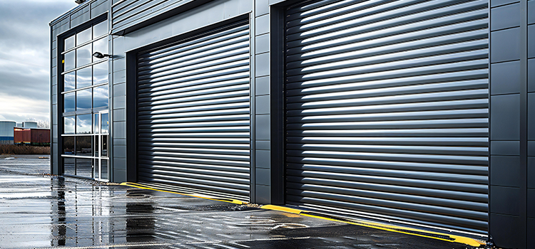 Emergency Industrial Garage Door Service Kearny