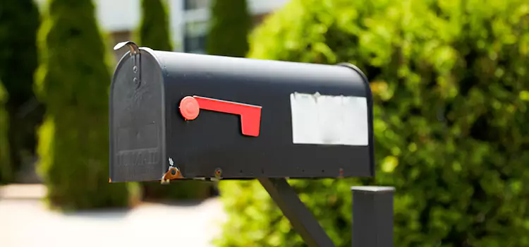 Secure Mailboxes for Packages Kearny