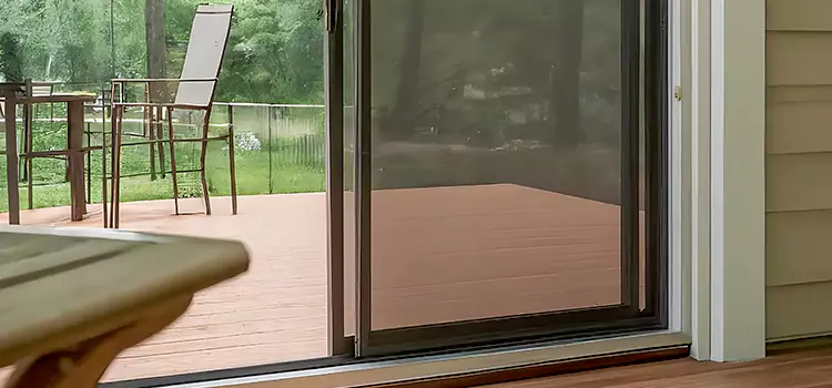 Garage Screen Door Installation Kearny