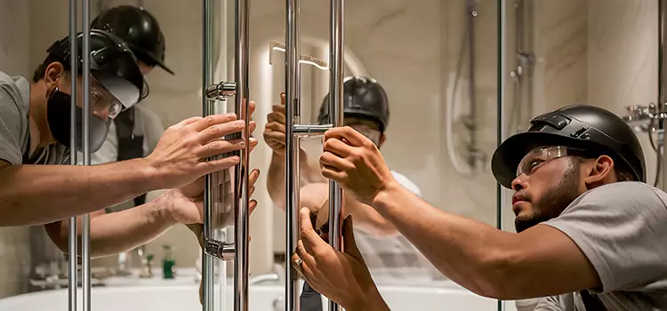 Shower Door Replacement Cost Kearny