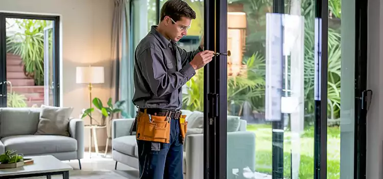 Sliding Door Maintenance Kearny