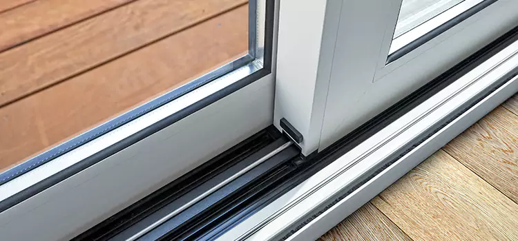 Why Your Sliding Door Keeps Getting Stuck in Kearny, NJ?
