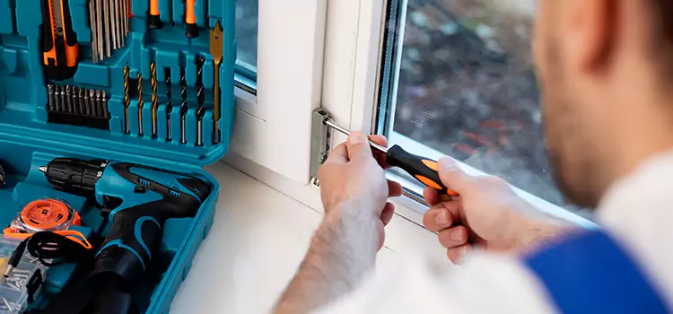 Sliding Glass Door Track Repair in Kearny, NJ