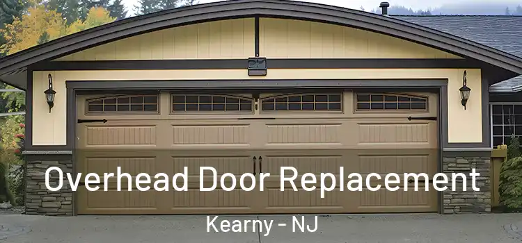 Overhead Door Replacement Kearny - NJ