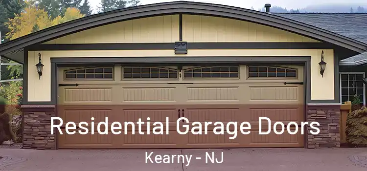  Residential Garage Doors Kearny - NJ